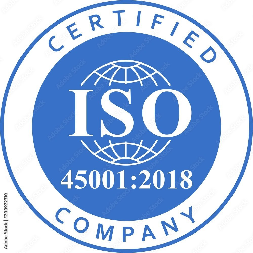 ISO 45001:2018 Occupational Health and Safety Certification