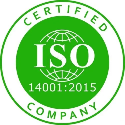 ISO 14001:2015 Environmental Management System Certification
